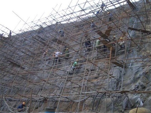 绛县公路桩基检测